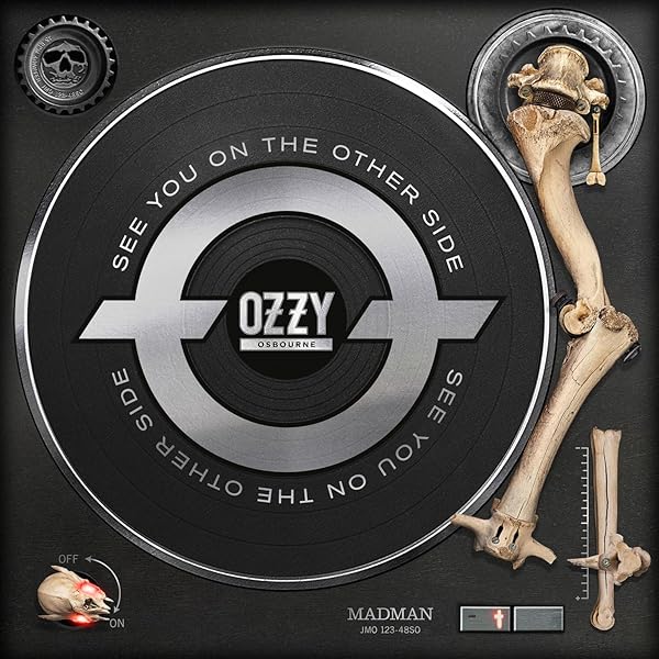 See You On The Other Side V2.0 - Unsigned/Unnumbered (Vinyl